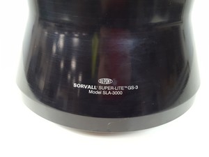 Thumbnail image of Sorvall Super-Lite GS-3 Centrifuge Rotor - 12000rpm MAX SLA-3000 Lab
