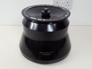 Thumbnail image of Sorvall Super-Lite GS-3 Centrifuge Rotor - 12000rpm MAX SLA-3000 Lab