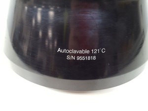 Thumbnail image of Sorvall Super-Lite GS-3 Centrifuge Rotor - 12000rpm MAX SLA-3000 Lab