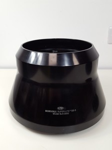 Thumbnail image of Sorvall Super-Lite GS-3 Centrifuge Rotor - 12000rpm MAX SLA-3000 Lab