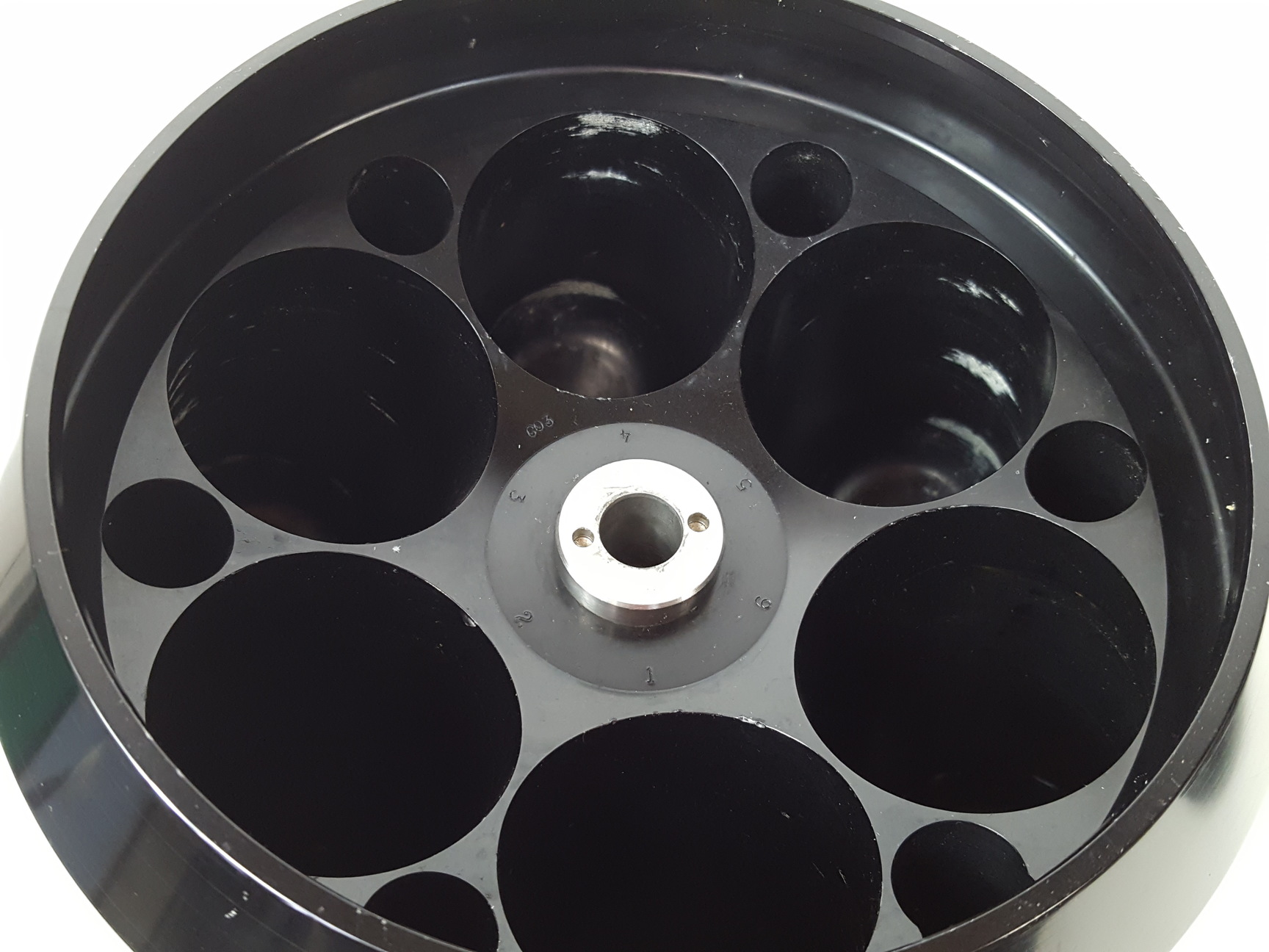 Image of Sorvall Super-Lite GS-3 Centrifuge Rotor - 12000rpm MAX SLA-3000 Lab