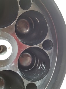 Thumbnail image of Sorvall Super-Lite GS-3 Centrifuge Rotor - 12000rpm MAX SLA-3000 Lab