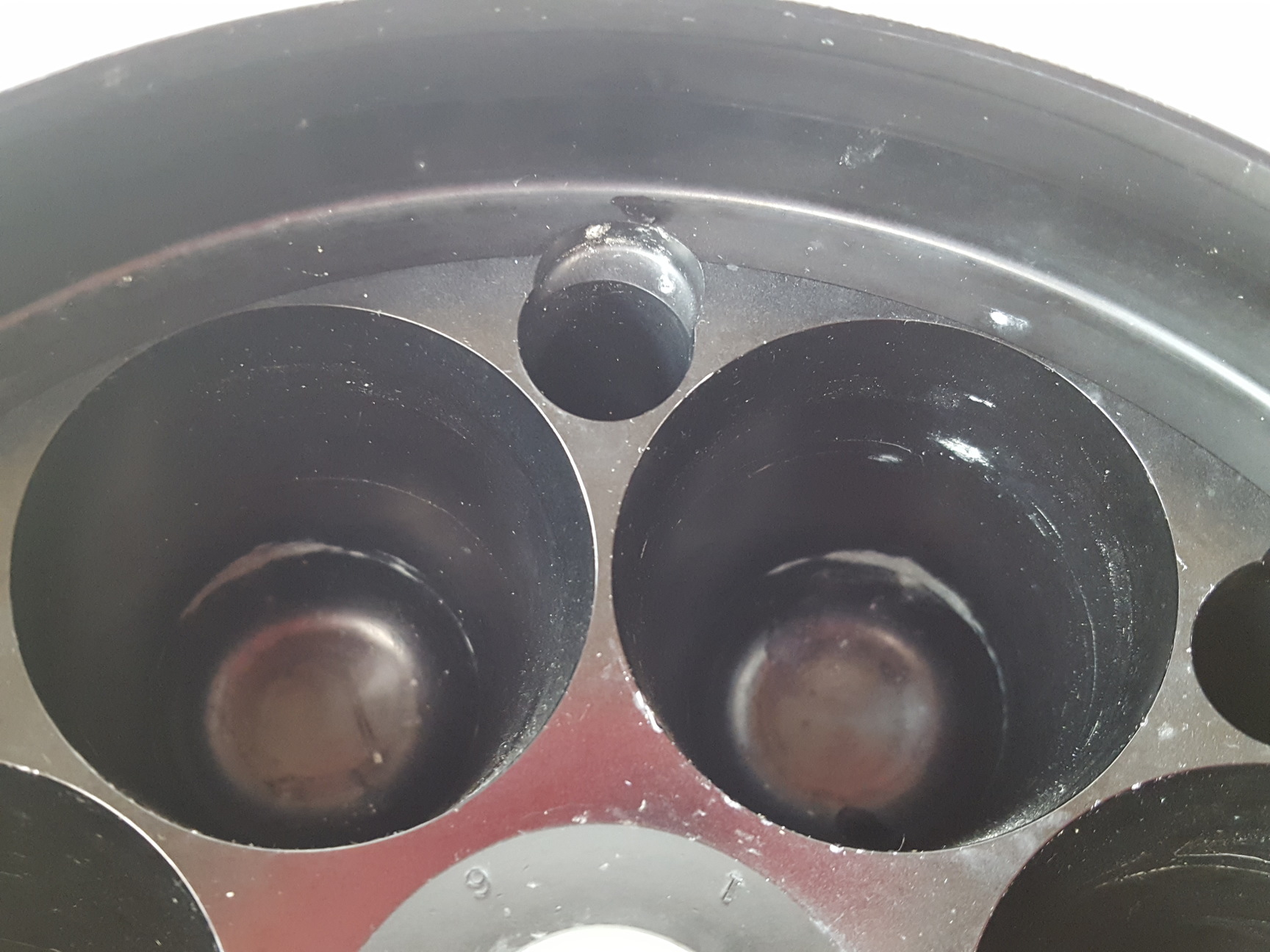 Image of Sorvall Super-Lite GS-3 Centrifuge Rotor - 12000rpm MAX SLA-3000 Lab