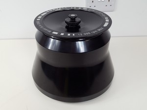 Thumbnail image of Sorvall Super-Lite GS-3 Centrifuge Rotor - 12000rpm MAX SLA-3000 Lab