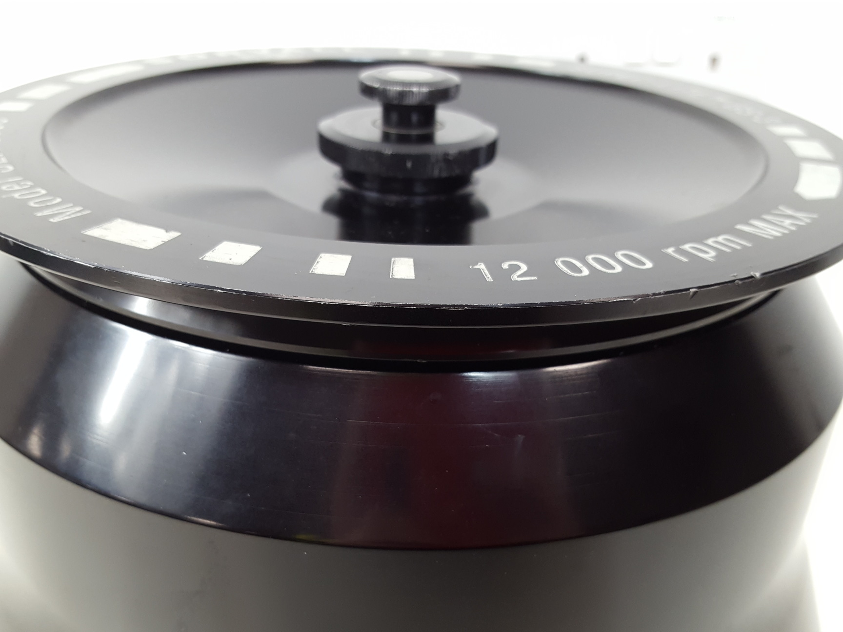 Image of Sorvall Super-Lite GS-3 Centrifuge Rotor - 12000rpm MAX SLA-3000 Lab