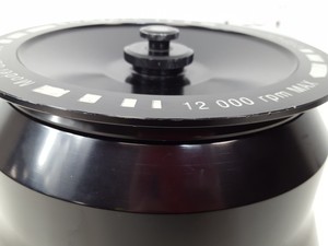 Thumbnail image of Sorvall Super-Lite GS-3 Centrifuge Rotor - 12000rpm MAX SLA-3000 Lab
