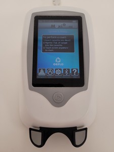 Thumbnail image of Moxi Z Automated Cell Counter Lab