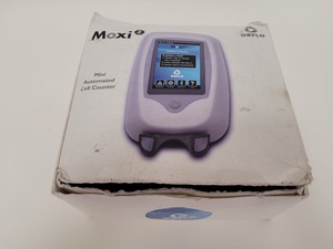 Thumbnail image of Moxi Z Automated Cell Counter Lab