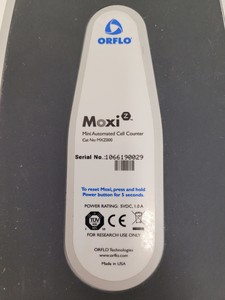 Thumbnail image of Moxi Z Automated Cell Counter Lab