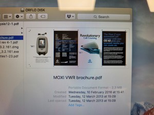 Thumbnail image of Moxi Z Automated Cell Counter Lab