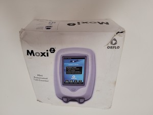 Thumbnail image of Moxi Z Automated Cell Counter Lab