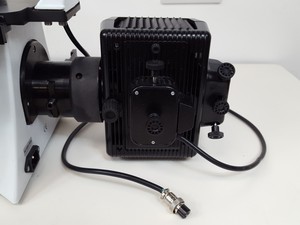 Thumbnail image of Ceti Inverso TC100 LED Inverted Biological Microscope + FI Model: 3660.8000 Lab 