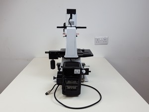 Thumbnail image of Ceti Inverso TC100 LED Inverted Biological Microscope + FI Model: 3660.8000 Lab 