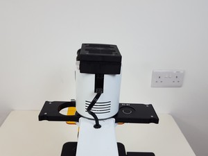 Thumbnail image of Ceti Inverso TC100 LED Inverted Biological Microscope + FI Model: 3660.8000 Lab 