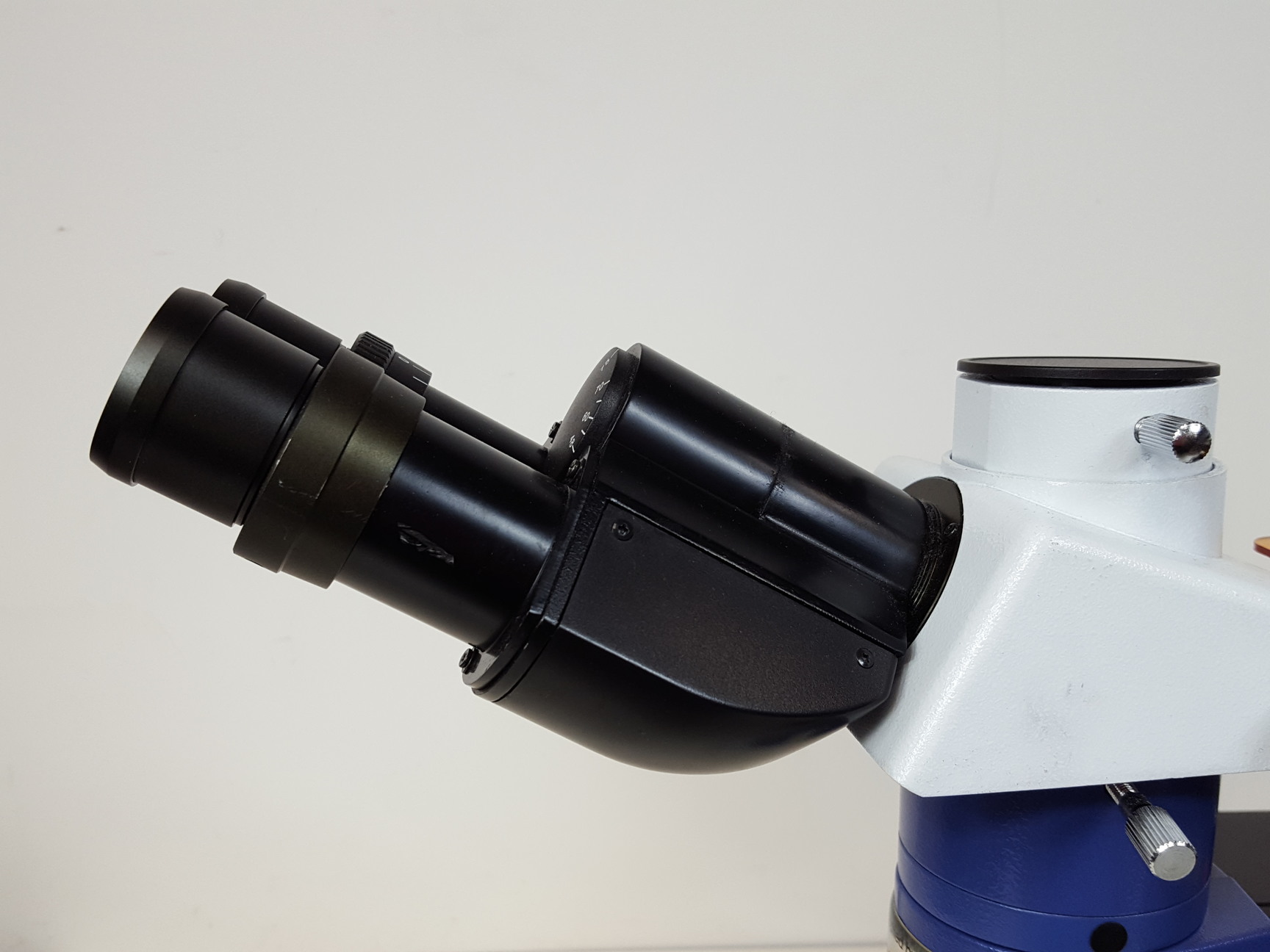 Image of Ceti Inverso TC100 LED Inverted Biological Microscope + FI Model: 3660.8000 Lab 