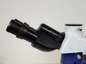 Thumbnail image of Ceti Inverso TC100 LED Inverted Biological Microscope + FI Model: 3660.8000 Lab 