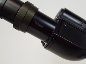 Thumbnail image of Ceti Inverso TC100 LED Inverted Biological Microscope + FI Model: 3660.8000 Lab 