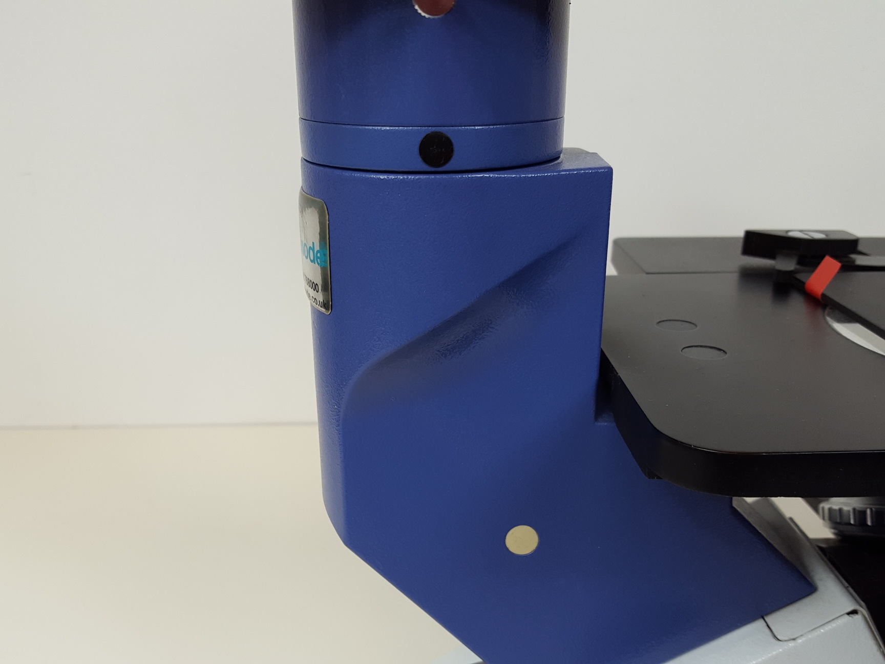 Image of Ceti Inverso TC100 LED Inverted Biological Microscope + FI Model: 3660.8000 Lab 