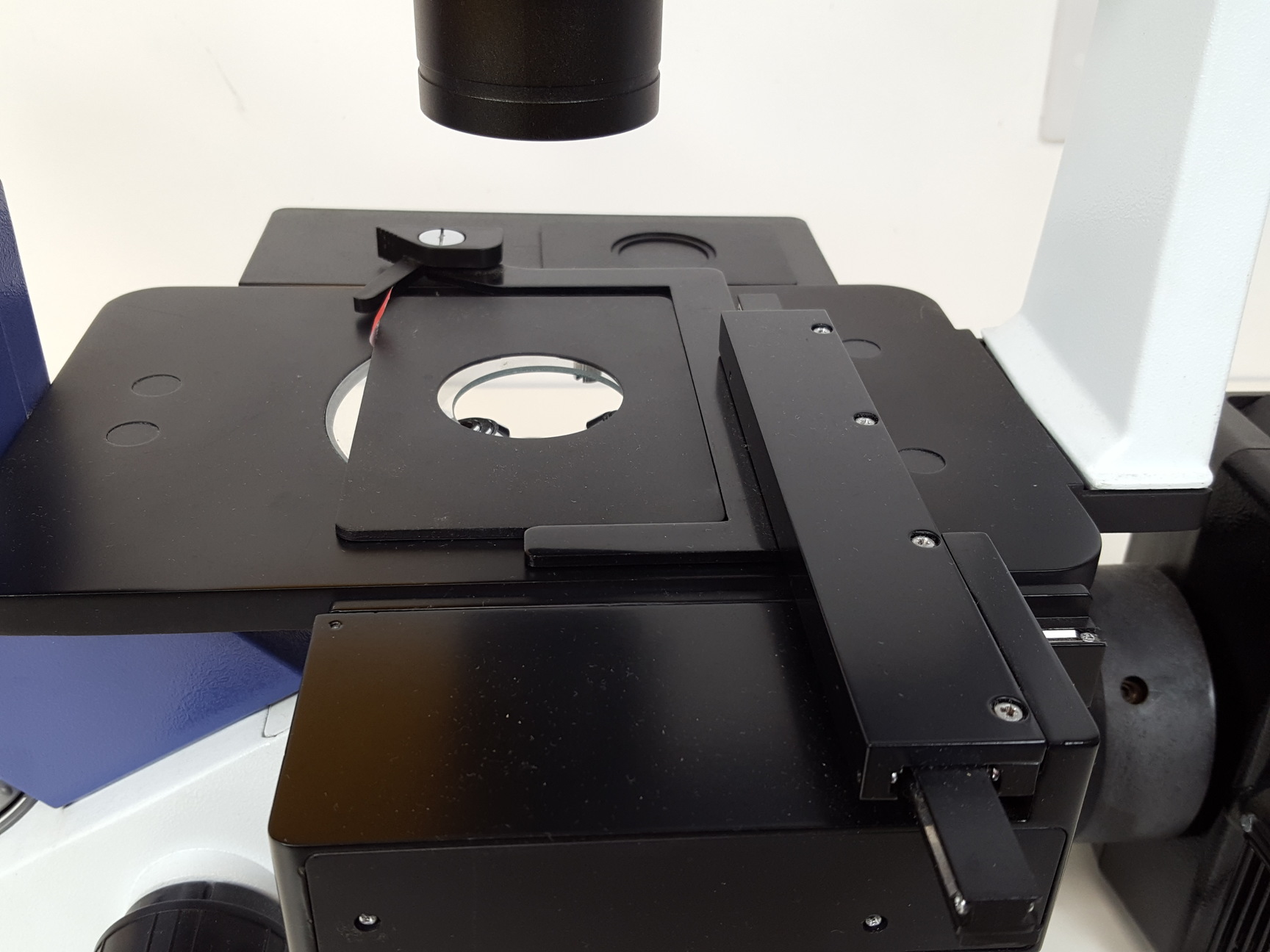 Image of Ceti Inverso TC100 LED Inverted Biological Microscope + FI Model: 3660.8000 Lab 