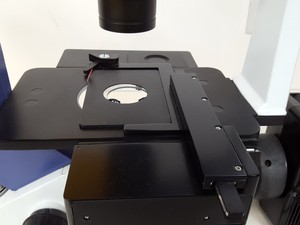 Thumbnail image of Ceti Inverso TC100 LED Inverted Biological Microscope + FI Model: 3660.8000 Lab 