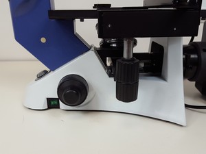 Thumbnail image of Ceti Inverso TC100 LED Inverted Biological Microscope + FI Model: 3660.8000 Lab 