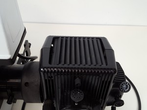 Thumbnail image of Ceti Inverso TC100 LED Inverted Biological Microscope + FI Model: 3660.8000 Lab 