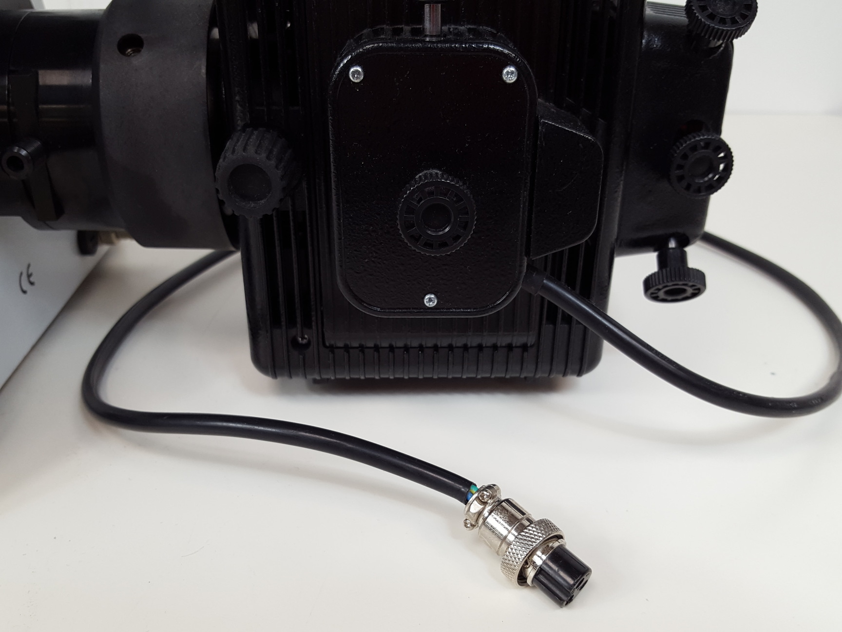 Image of Ceti Inverso TC100 LED Inverted Biological Microscope + FI Model: 3660.8000 Lab 