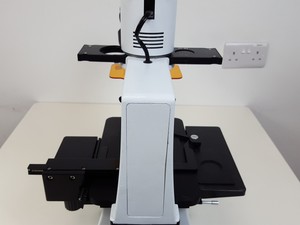 Thumbnail image of Ceti Inverso TC100 LED Inverted Biological Microscope + FI Model: 3660.8000 Lab 