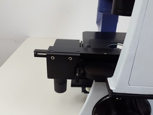 Thumbnail image of Ceti Inverso TC100 LED Inverted Biological Microscope + FI Model: 3660.8000 Lab 