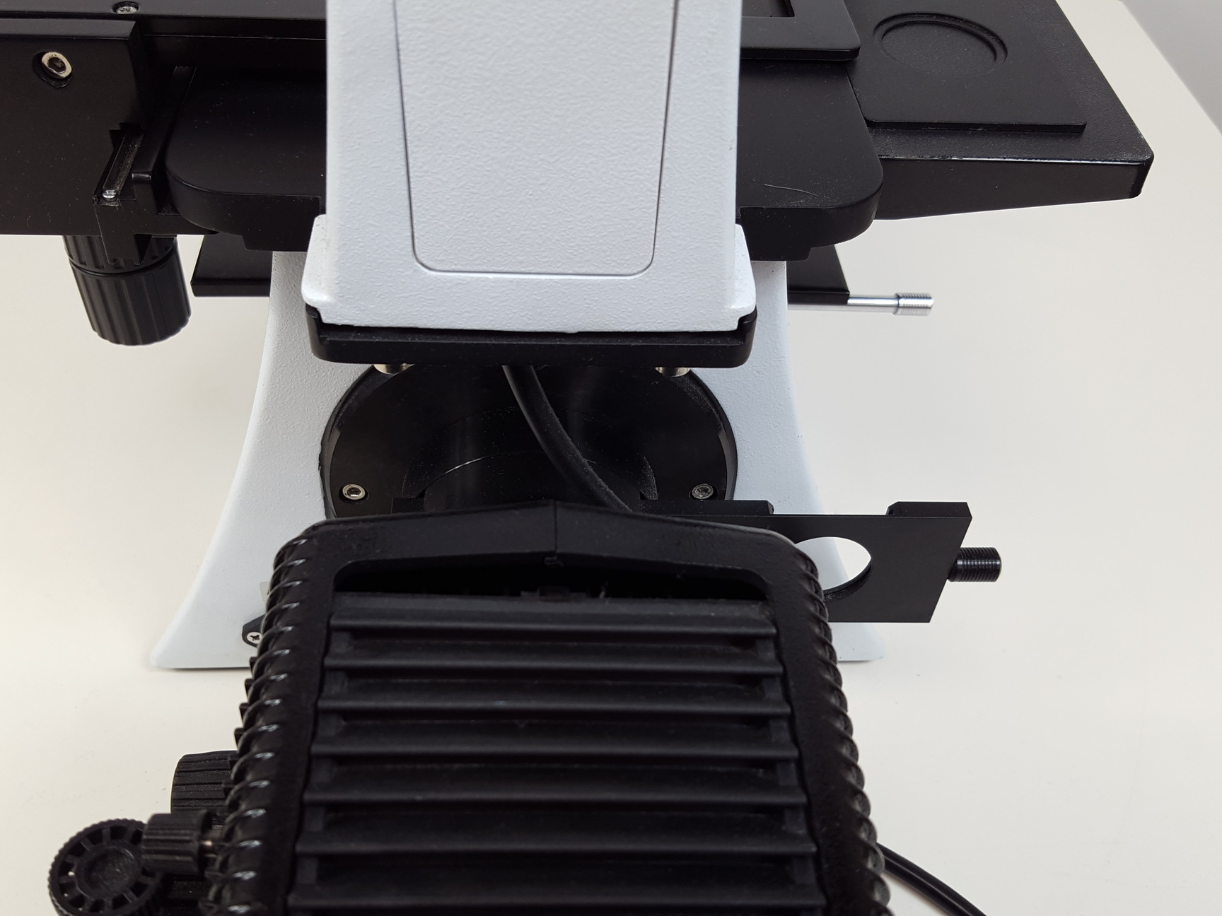 Image of Ceti Inverso TC100 LED Inverted Biological Microscope + FI Model: 3660.8000 Lab 