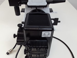Thumbnail image of Ceti Inverso TC100 LED Inverted Biological Microscope + FI Model: 3660.8000 Lab 