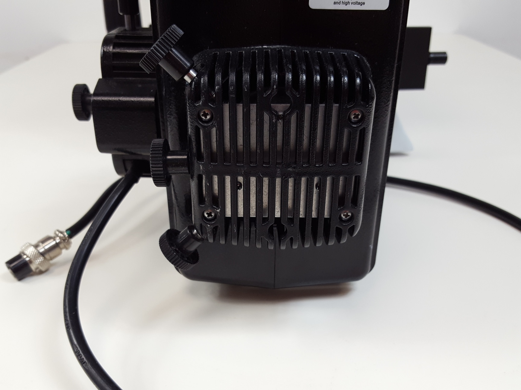 Image of Ceti Inverso TC100 LED Inverted Biological Microscope + FI Model: 3660.8000 Lab 