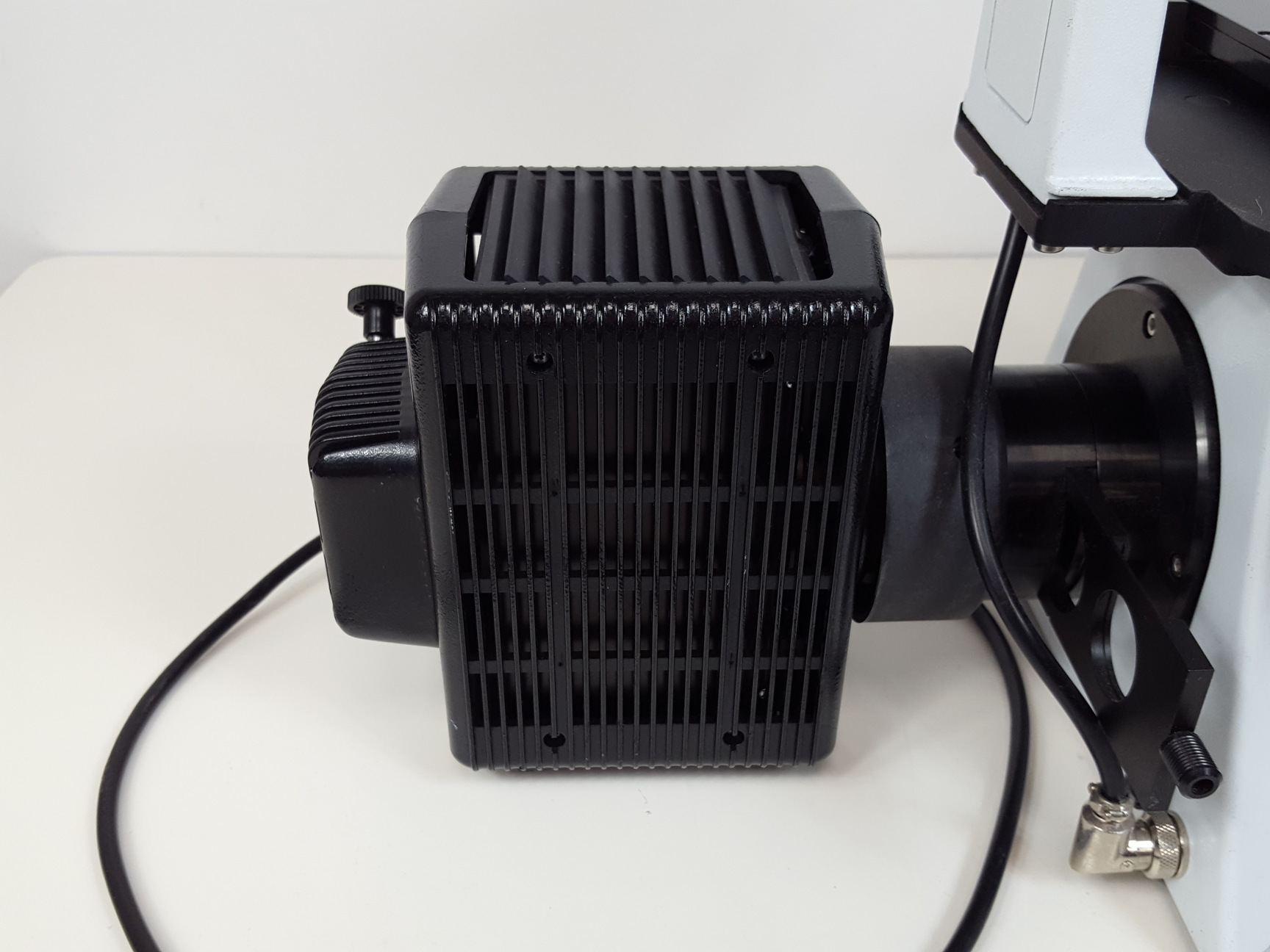 Image of Ceti Inverso TC100 LED Inverted Biological Microscope + FI Model: 3660.8000 Lab 