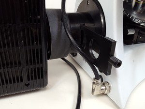 Thumbnail image of Ceti Inverso TC100 LED Inverted Biological Microscope + FI Model: 3660.8000 Lab 