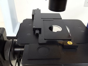 Thumbnail image of Ceti Inverso TC100 LED Inverted Biological Microscope + FI Model: 3660.8000 Lab 