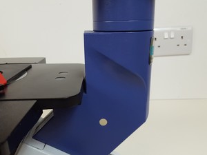 Thumbnail image of Ceti Inverso TC100 LED Inverted Biological Microscope + FI Model: 3660.8000 Lab 