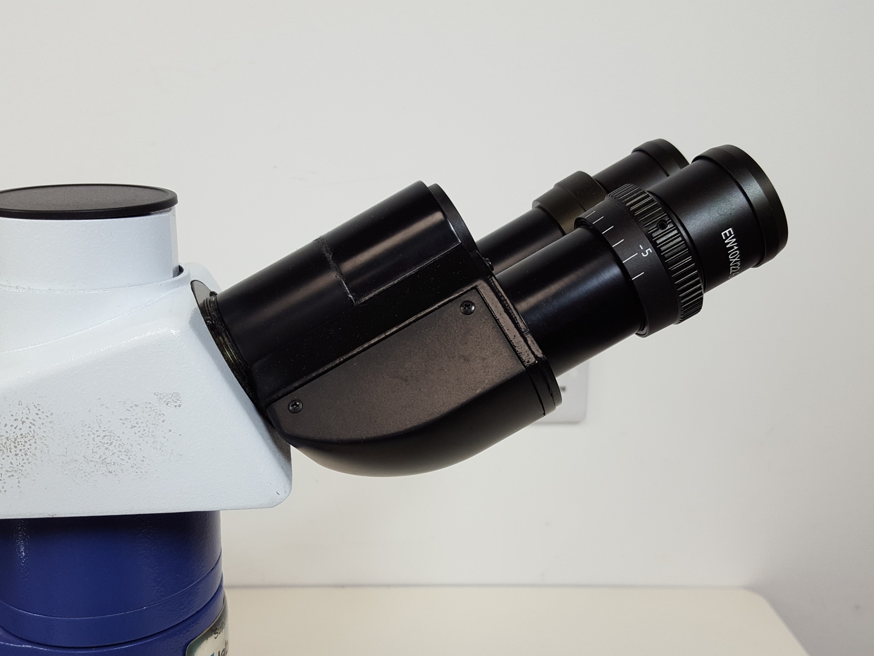 Image of Ceti Inverso TC100 LED Inverted Biological Microscope + FI Model: 3660.8000 Lab 
