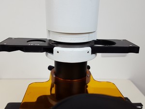 Thumbnail image of Ceti Inverso TC100 LED Inverted Biological Microscope + FI Model: 3660.8000 Lab 