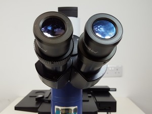 Thumbnail image of Ceti Inverso TC100 LED Inverted Biological Microscope + FI Model: 3660.8000 Lab 