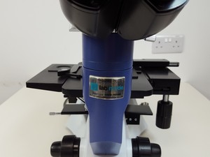 Thumbnail image of Ceti Inverso TC100 LED Inverted Biological Microscope + FI Model: 3660.8000 Lab 