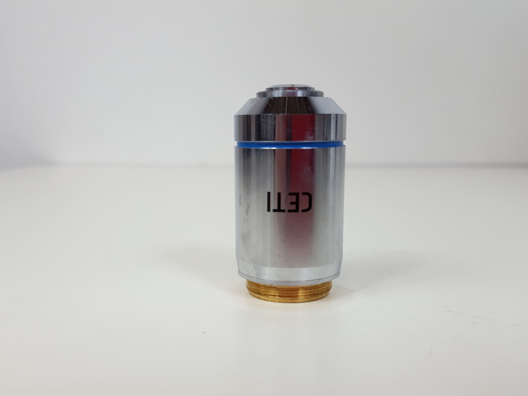 Image of Ceti Inverso TC100 LED Inverted Biological Microscope + FI Model: 3660.8000 Lab 