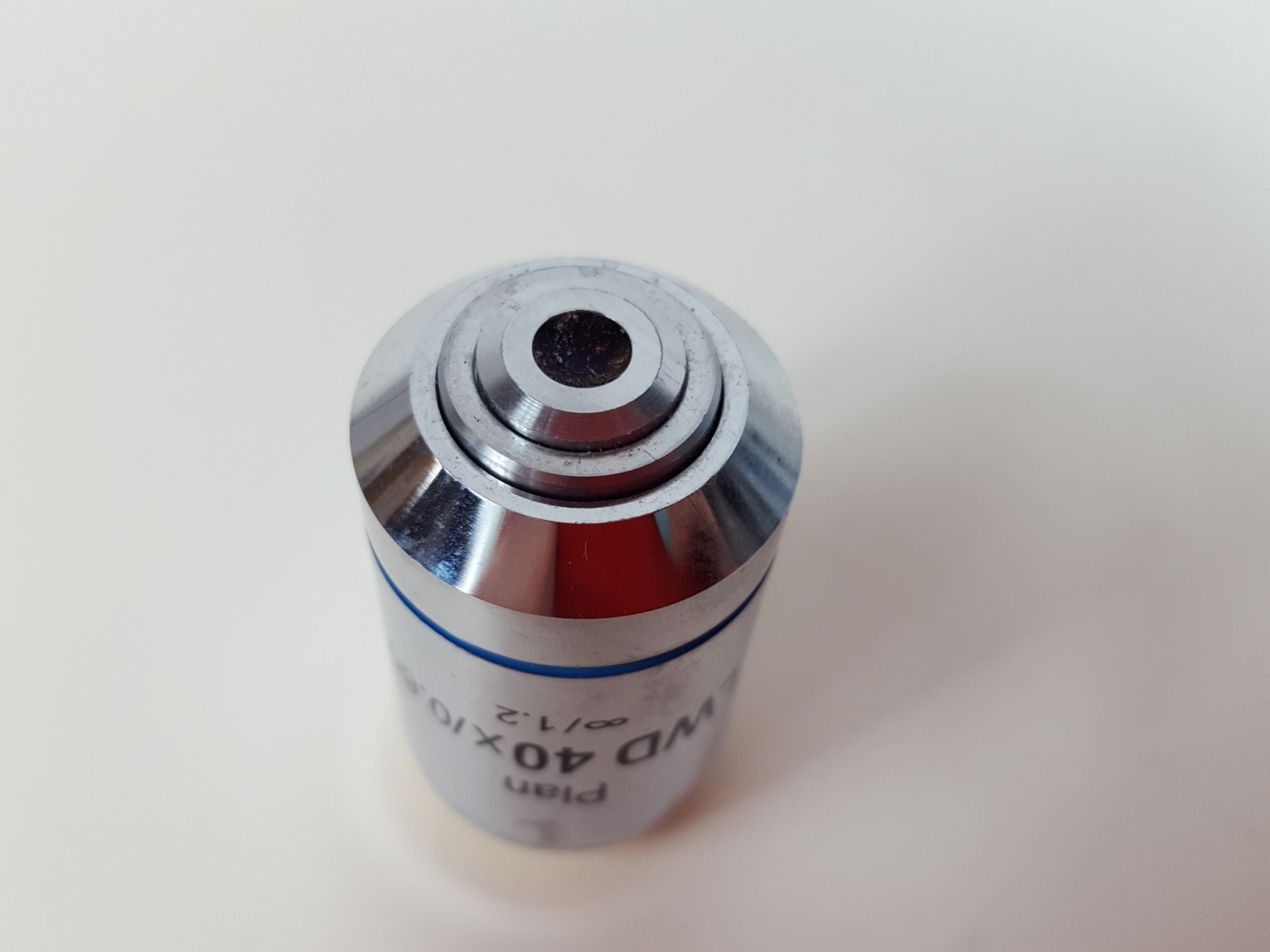 Image of Ceti Inverso TC100 LED Inverted Biological Microscope + FI Model: 3660.8000 Lab 
