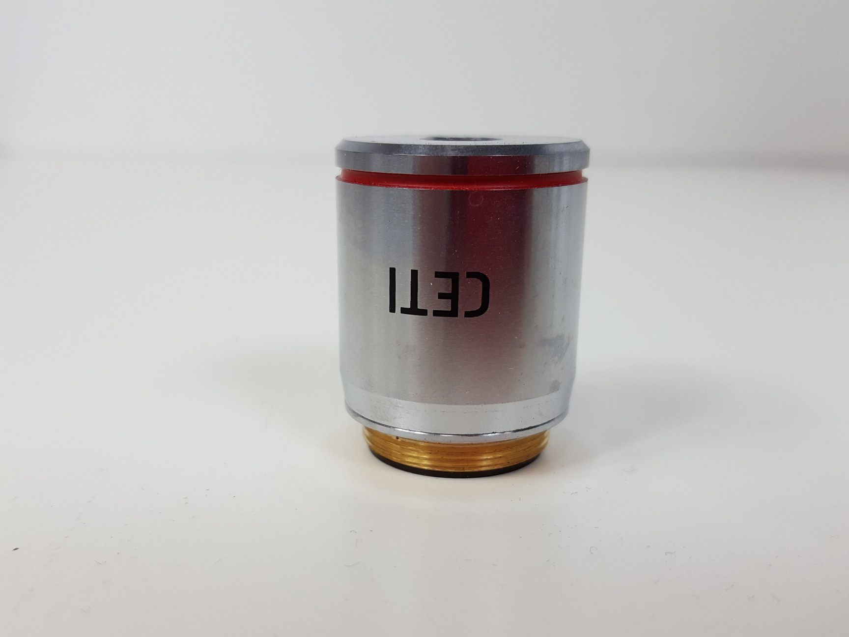 Image of Ceti Inverso TC100 LED Inverted Biological Microscope + FI Model: 3660.8000 Lab 
