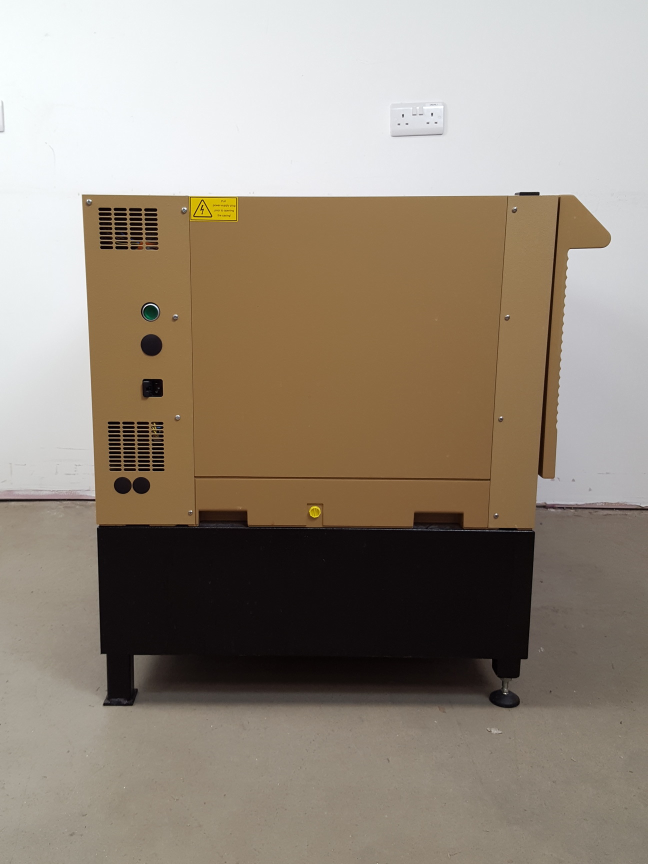 Image of Infors HT Standard Multitron Refrigerated Shaking Incubator (2014) Lab
