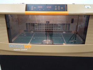 Thumbnail image of Infors HT Standard Multitron Refrigerated Shaking Incubator (2014) Lab