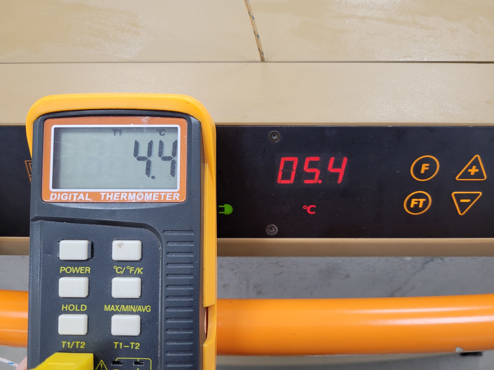 Image of Infors HT Standard Multitron Refrigerated Shaking Incubator (2014) Lab