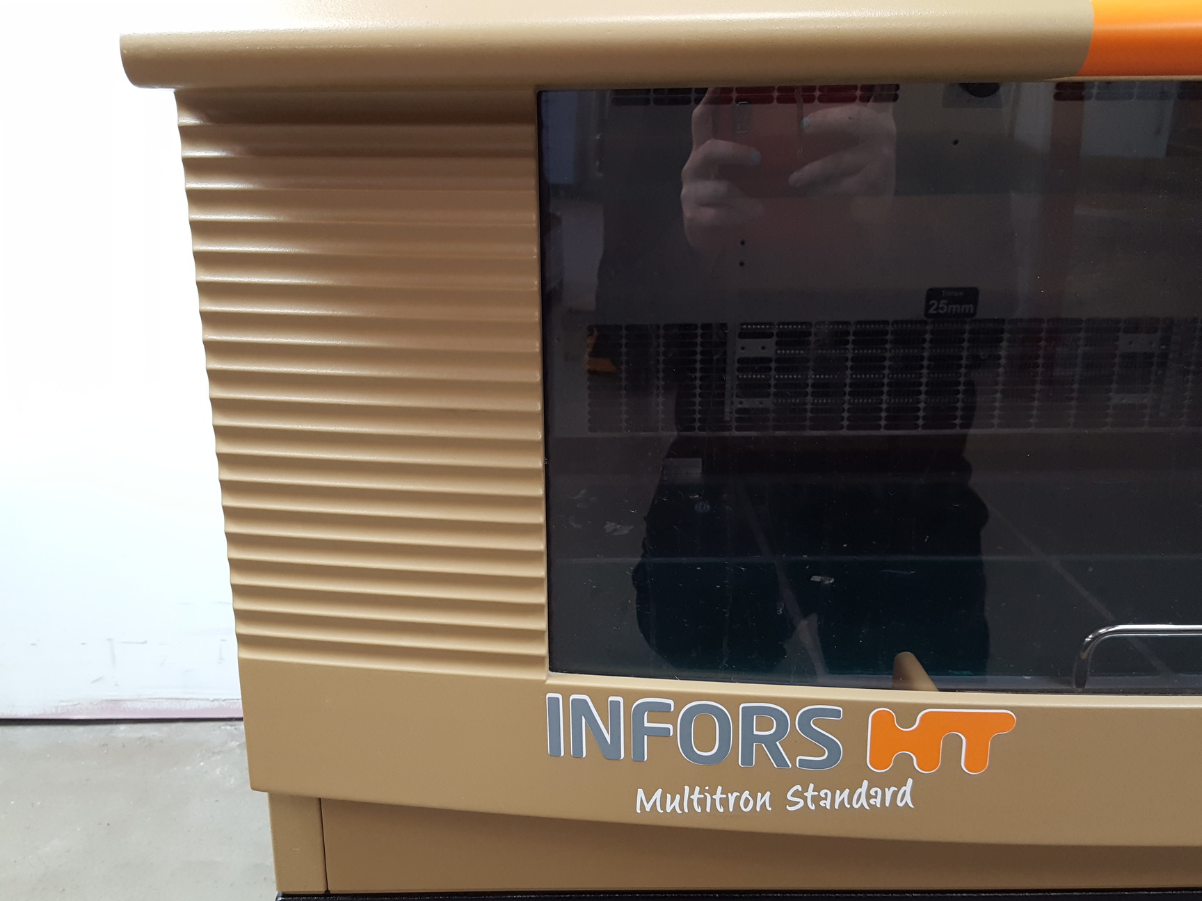 Image of Infors HT Standard Multitron Refrigerated Shaking Incubator (2014) Lab