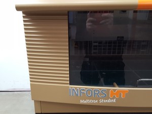 Thumbnail image of Infors HT Standard Multitron Refrigerated Shaking Incubator (2014) Lab
