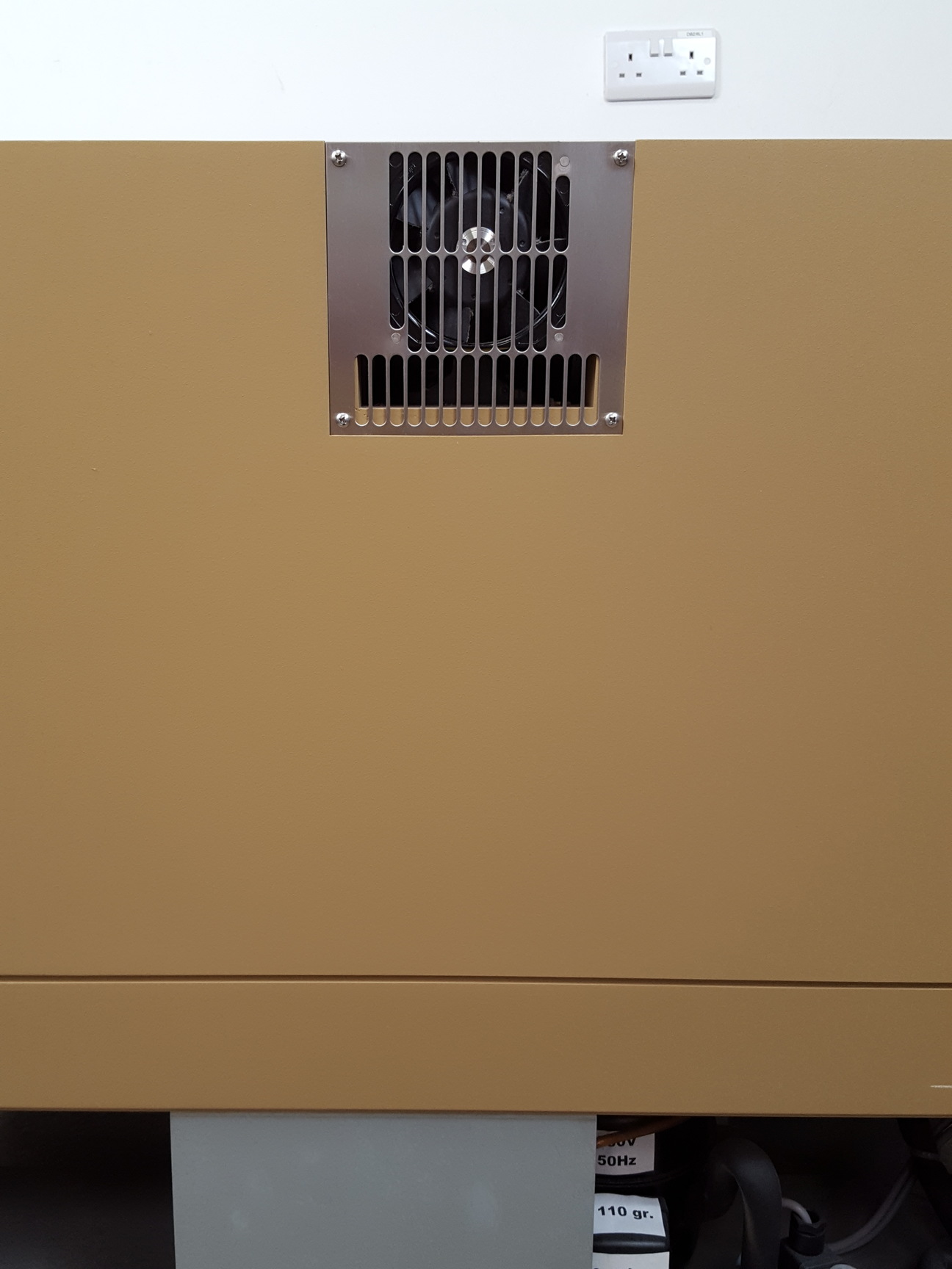 Image of Infors HT Standard Multitron Refrigerated Shaking Incubator (2014) Lab