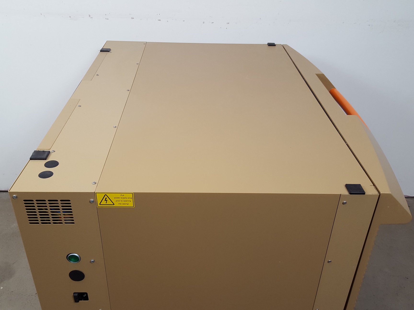 Image of Infors HT Standard Multitron Refrigerated Shaking Incubator (2014) Lab